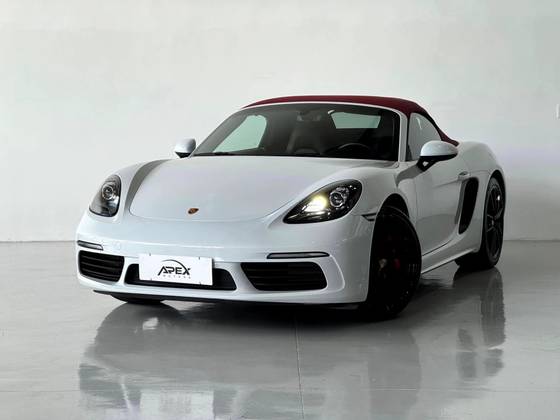 PORSCHE 718 2.0 16V H4 GASOLINA BOXSTER PDK